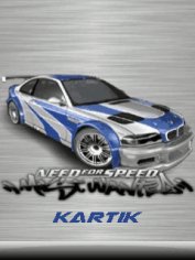 Nfs car bmw