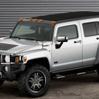 Hummer H3