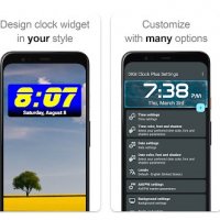 DIGI Clock Widget Plus 3.5.0 build 25608