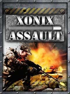 xonix assault