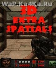 Extra Spatials 3D