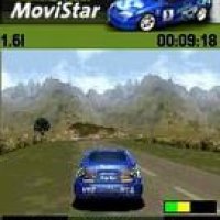 3D Rally Movistar by kopko