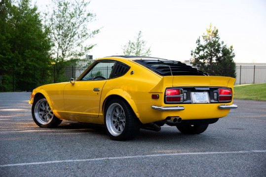 Datsun 280Z (1977)