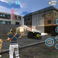 Commando Action Shooting [Mod]