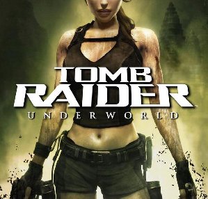 3D Tomb Raider Underworld N70