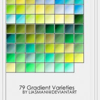 79 Gradient Varieties by Liasmani