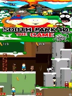 SouthParks10Hack