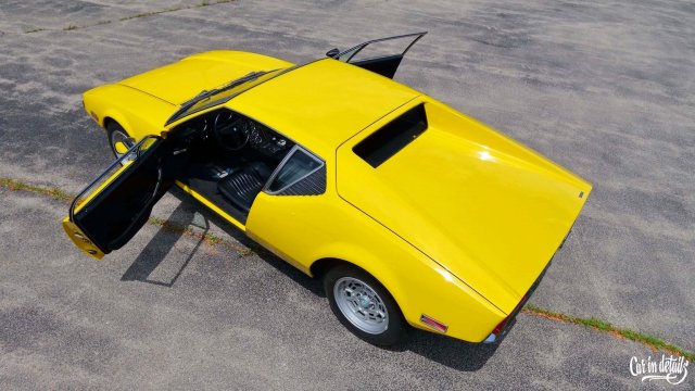 De Tomaso Pantera (1971)