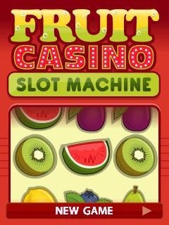 Fruit Casino Slot Machine 360x640