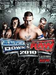 WWE SmackDown vs RAW 2010