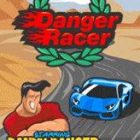 DannyDangerRacer by BerON