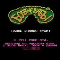 Battletoads Mod (Russian)