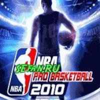 Nba Pro Basketball 2010 Samsung 128*160