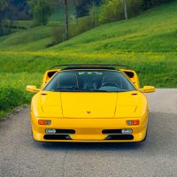 Lamborghini Diablo SV