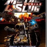 Metal Slug 4 Mobile