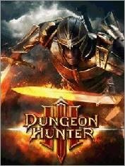 Dungeon Hunter 3 RUS Samsung 480x800