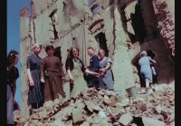 Berlin in July 1945 (HD color footage)