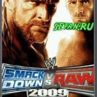 3D WWE 2009 UIQ3