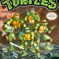 TMNT Turtle Power