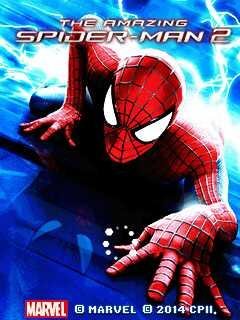 TheAmazingSpiderMan-2 Sam 480x800 S8000