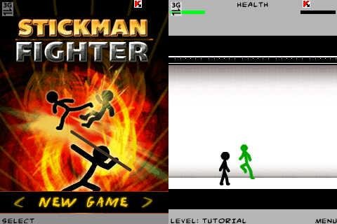 Stickman Fighter