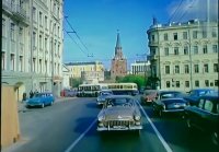 Москва 1965 года