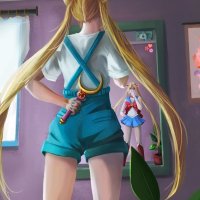 Sailor Moon Сейлор Мун