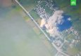 Российский Су-34 ударил по позициям ВСУ бомбой ФАБ-3000