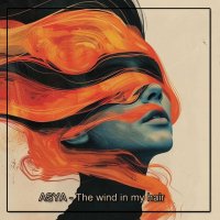 Обложка ASYA - The wind in my hair