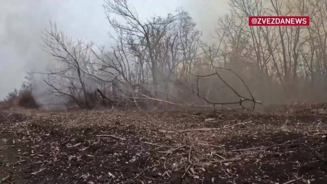 Российские войска освободили Ясеновое в ДНР