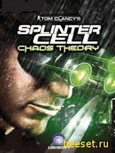 Splinter Cell-Chaos Theory 128x160se