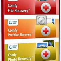 Comfy Recovery Collection [3in1] 20.08.10 RePack(Portable)