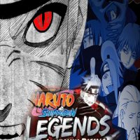 naruto shippudenlegends