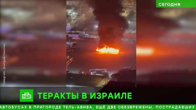 Нетаньяху поручил начать операцию на Западном берегу из-за в