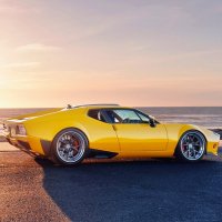 De Tomaso Pantera (1971)