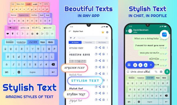 Stylish TextFonts Pro v1.3.0