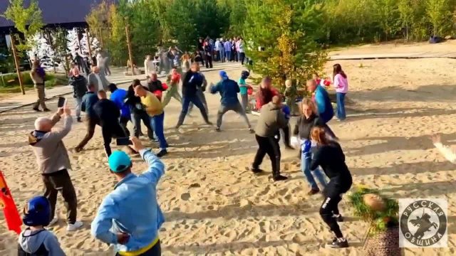 НЯГАНЬ: юбилей городской Общины прошёл на славу!