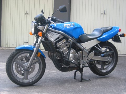 Honda CB-1