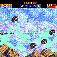 Thunder Force IV (J-Hack Бесконечный Всё)