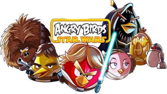 Angry Birds Star Wars II ENG.part1