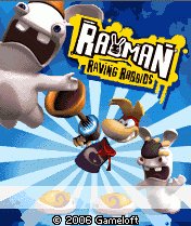 Rayman-RavingRabbids Nokia 176x208 s60v1