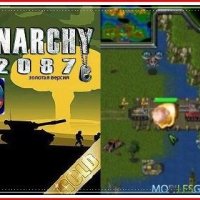 Anarchy 2087 Gold RUS Samsung 128x160