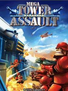 MegaTowerAssault RUS Samsung 240x320 TS Hack