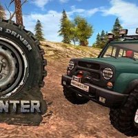 UAZ Hunter