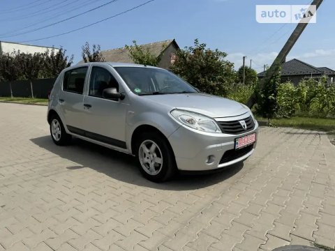 Dacia sandero 560166929f