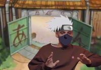 #какаши #naruto #kakashi