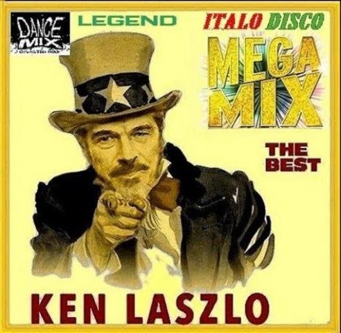 KEN LASZLO - HEY HEY GUY (DISCO-VOYAGE REMIX)