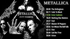 Metallica - METALLICA Best Songs