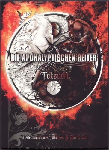 Die Apokalyptischen Reiter - Reitermania