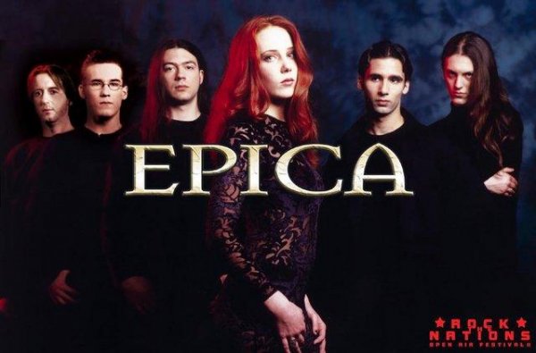 Epica - Interview with Ad on the Live Tracks